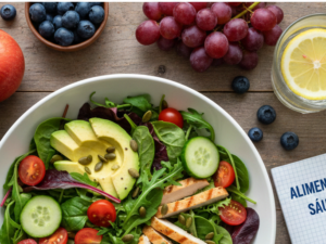 Alimentação Saudável: O Que é, e Como Aplicar no Dia a Dia